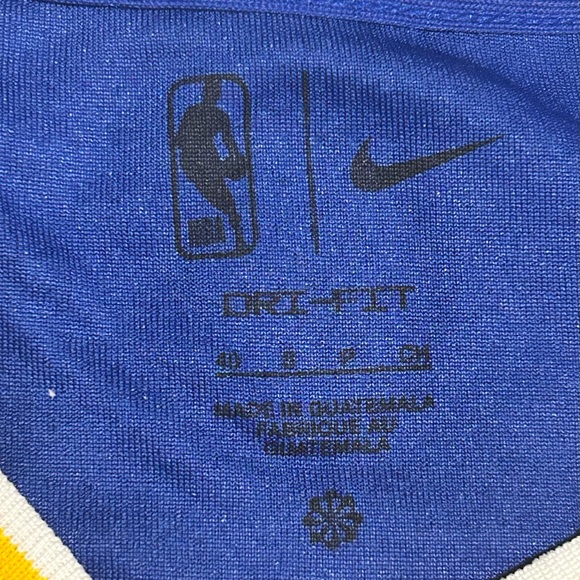 BRAND NEW NBA JERSEY WARRIORS CURRY - Picture 6 of 7